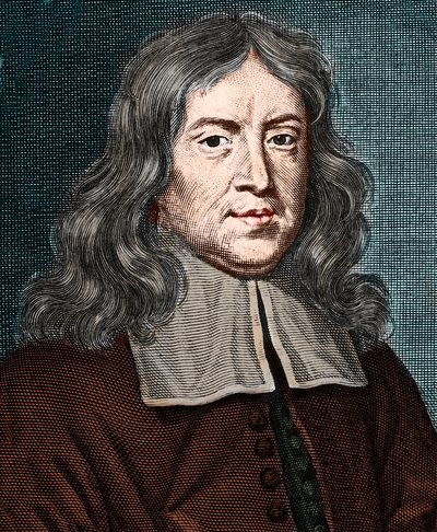 Portrait of Thomas Sydenham by French School